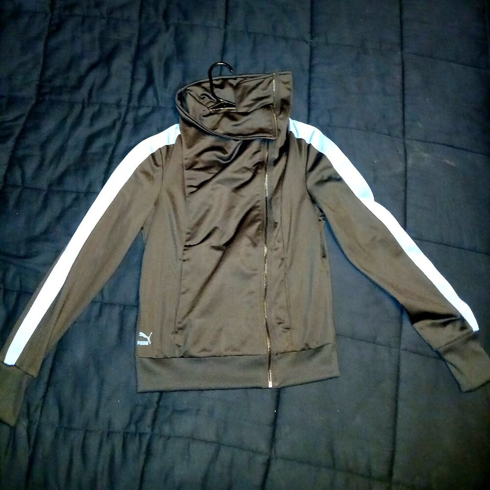 Puma track jacket